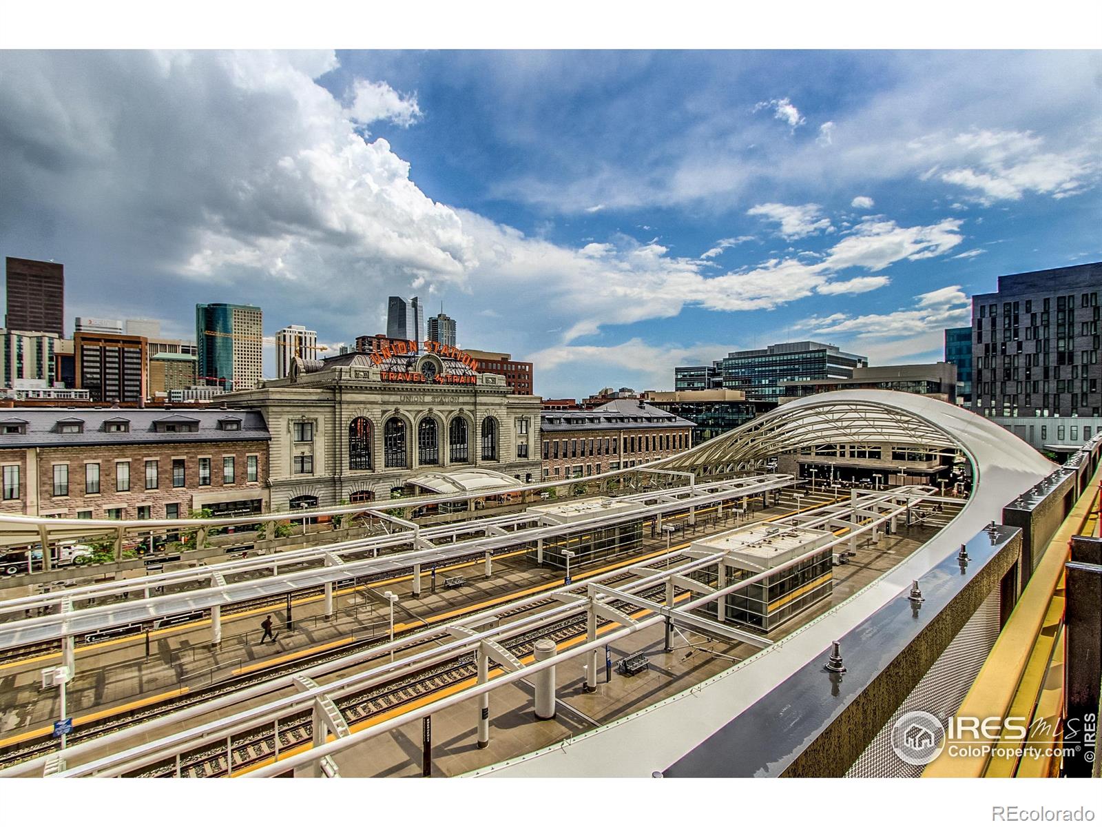 1777 Larimer Street Unit: 901