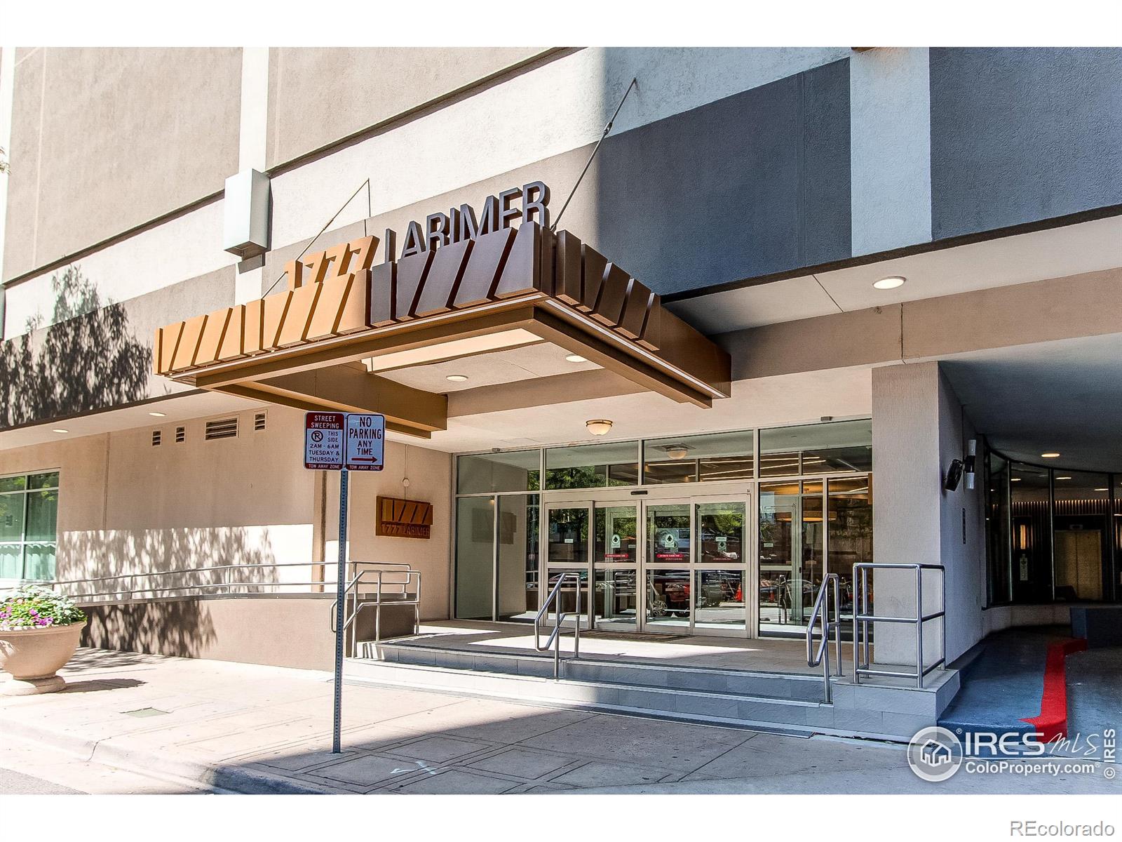 1777 Larimer Street Unit: 901