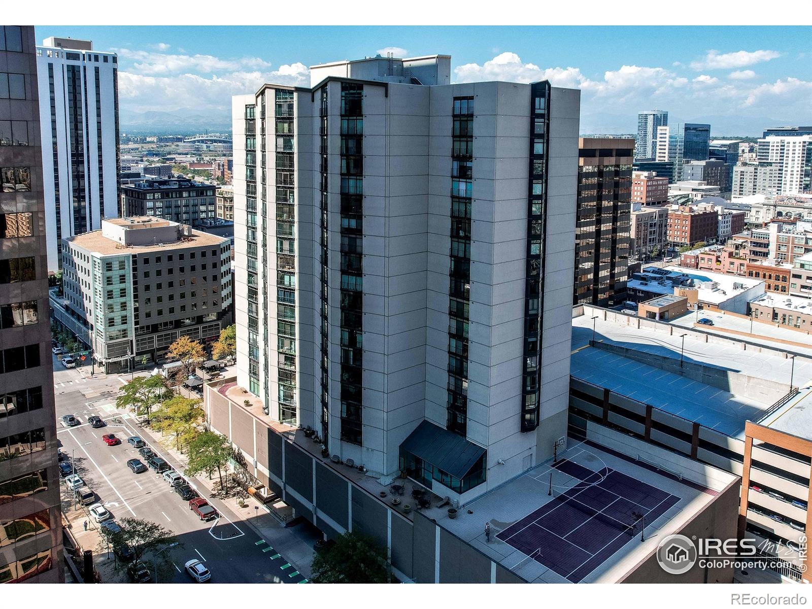 1777 Larimer Street Unit: 901