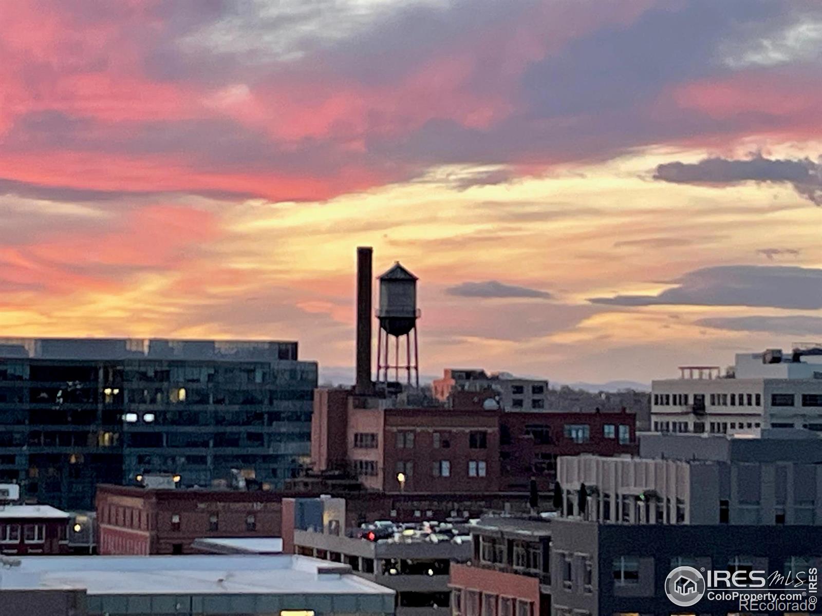 1777 Larimer Street Unit: 901