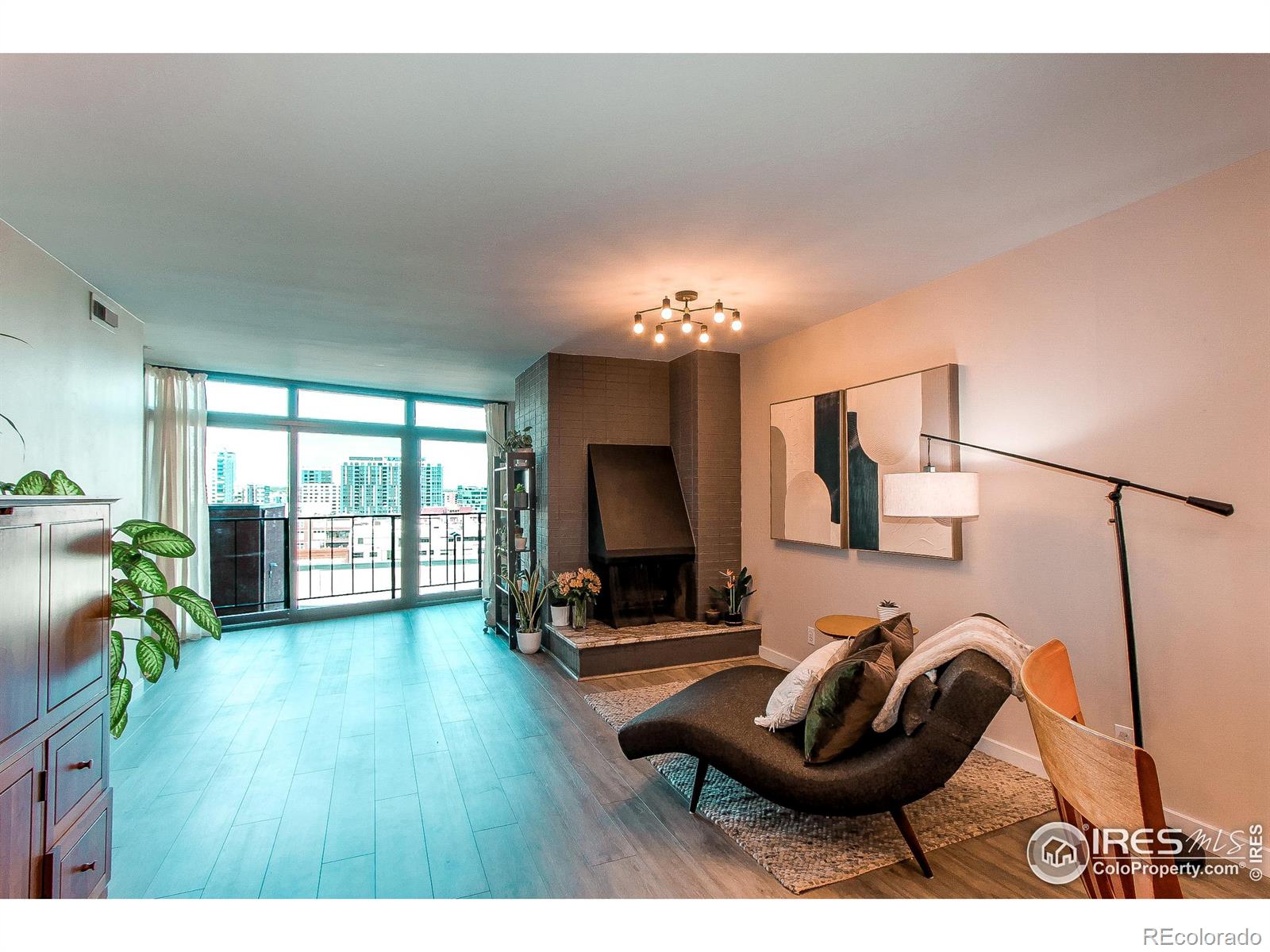 1777 Larimer Street Unit: 901