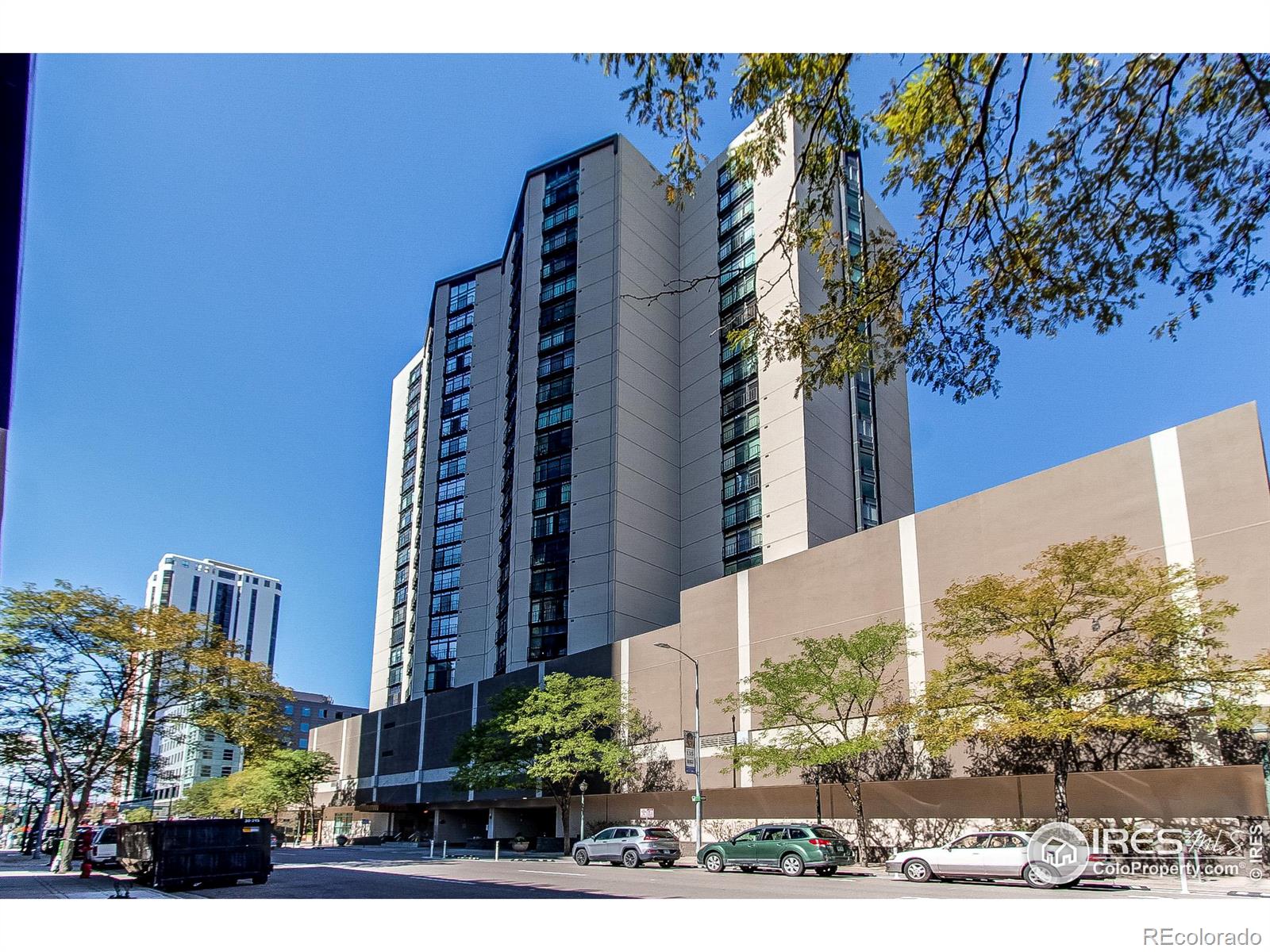 1777 Larimer Street Unit: 901