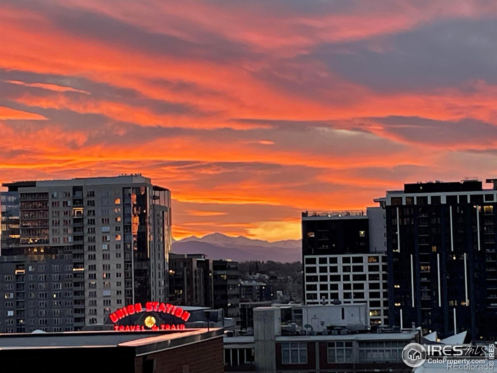 1777 Larimer Street Unit: 901