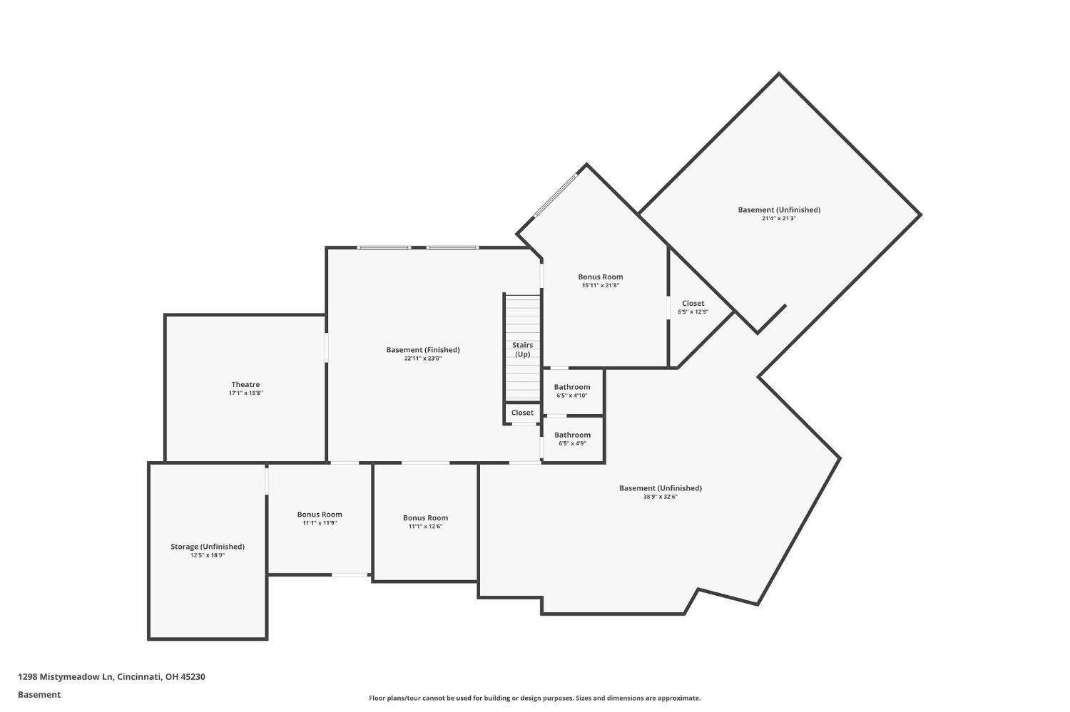 1298 Mistymeadow Lane