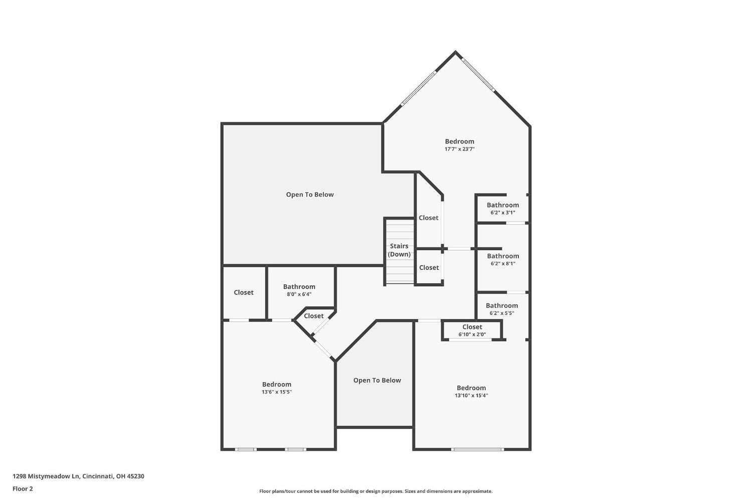 1298 Mistymeadow Lane