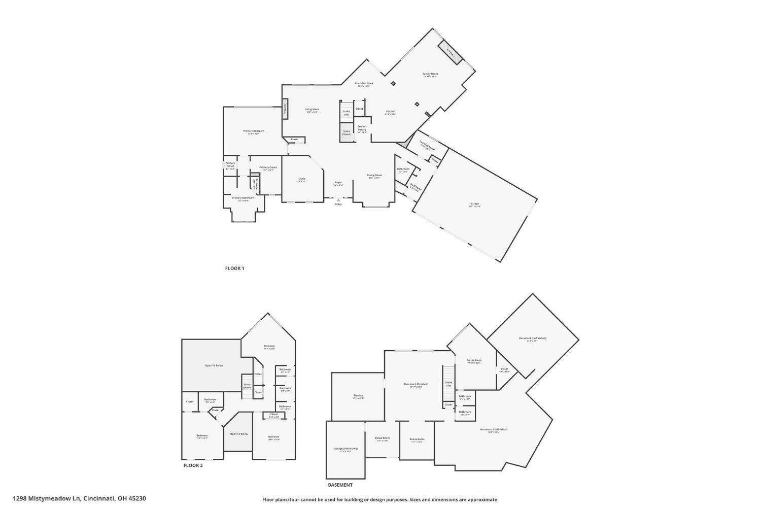 1298 Mistymeadow Lane