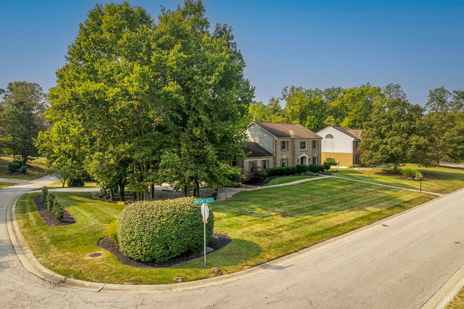 Vineyard Hills Dr | Anderson
