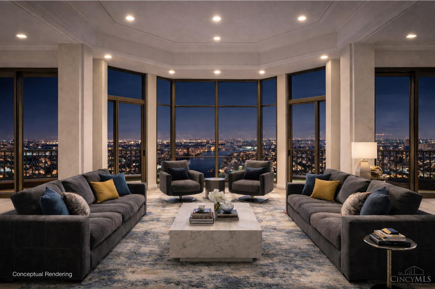 1201 Edgecliff Place 1230