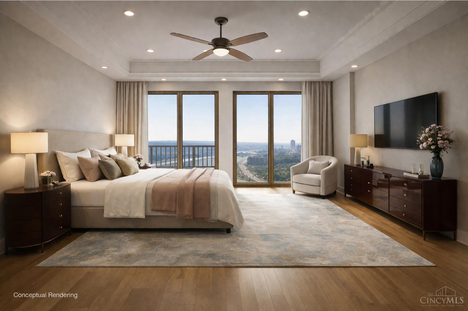 1201 Edgecliff Place 1230