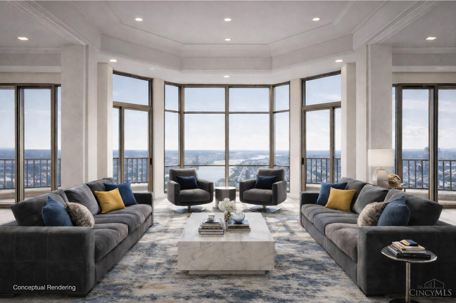 1201 Edgecliff Place 1230