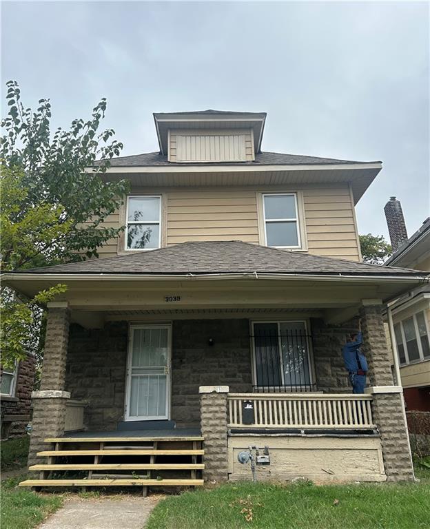 3039 College Avenue