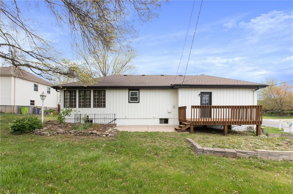 501 Cromwell Court