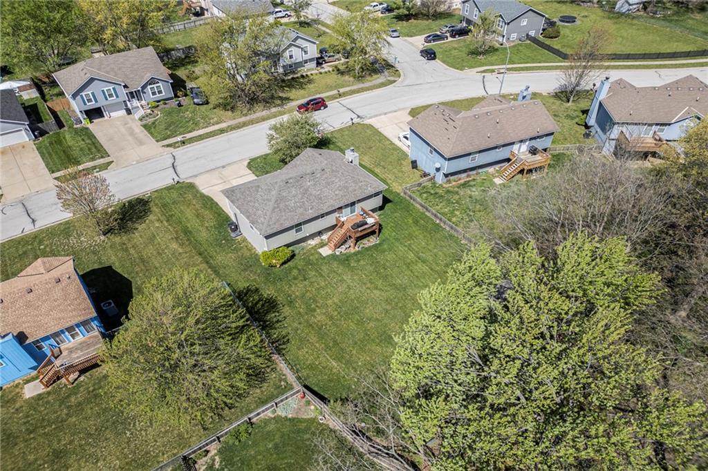 16709 Branson Drive