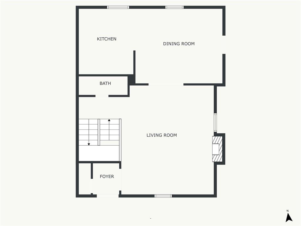 101 W Bannister Road