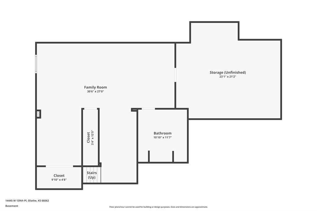 14445 W 139th Place