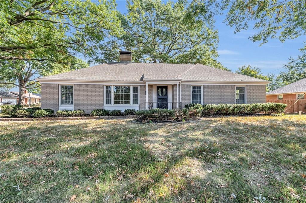 4601 Blue Ridge Boulevard