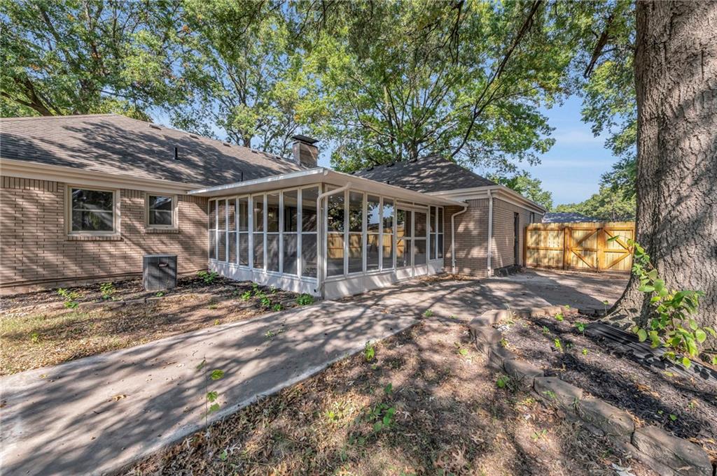 4601 Blue Ridge Boulevard