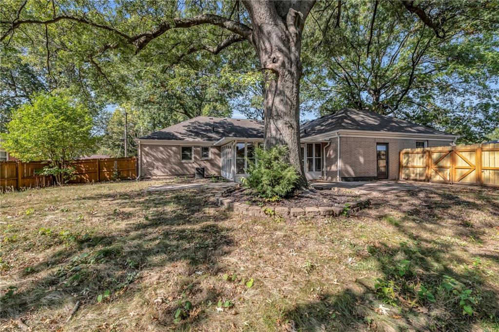4601 Blue Ridge Boulevard