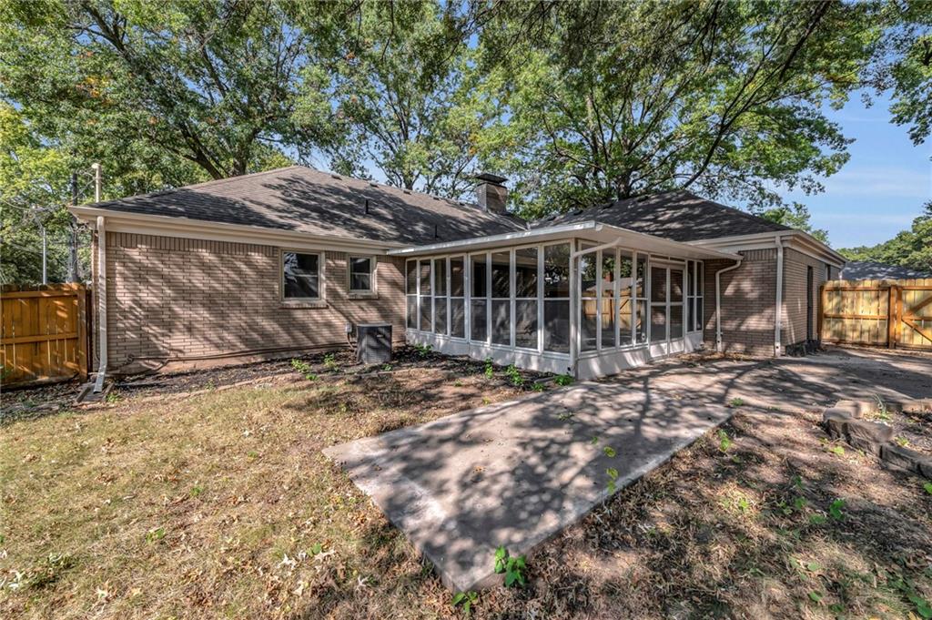 4601 Blue Ridge Boulevard