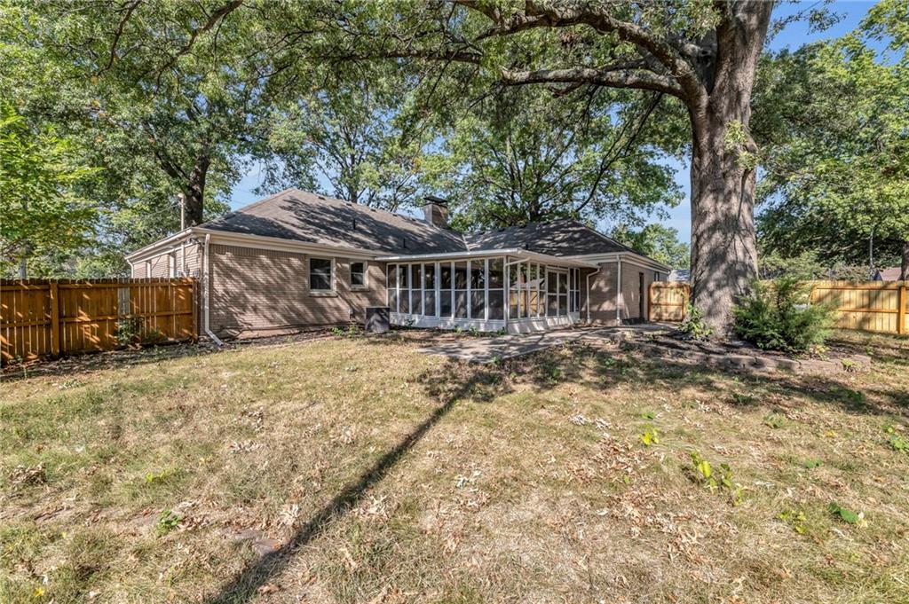 4601 Blue Ridge Boulevard