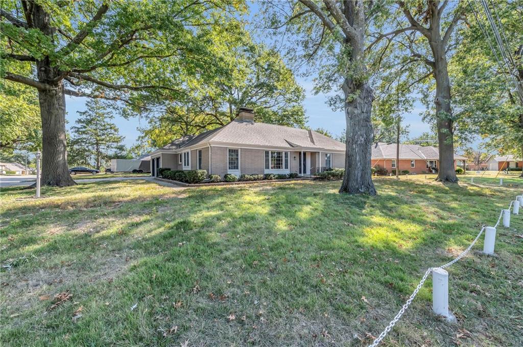 4601 Blue Ridge Boulevard