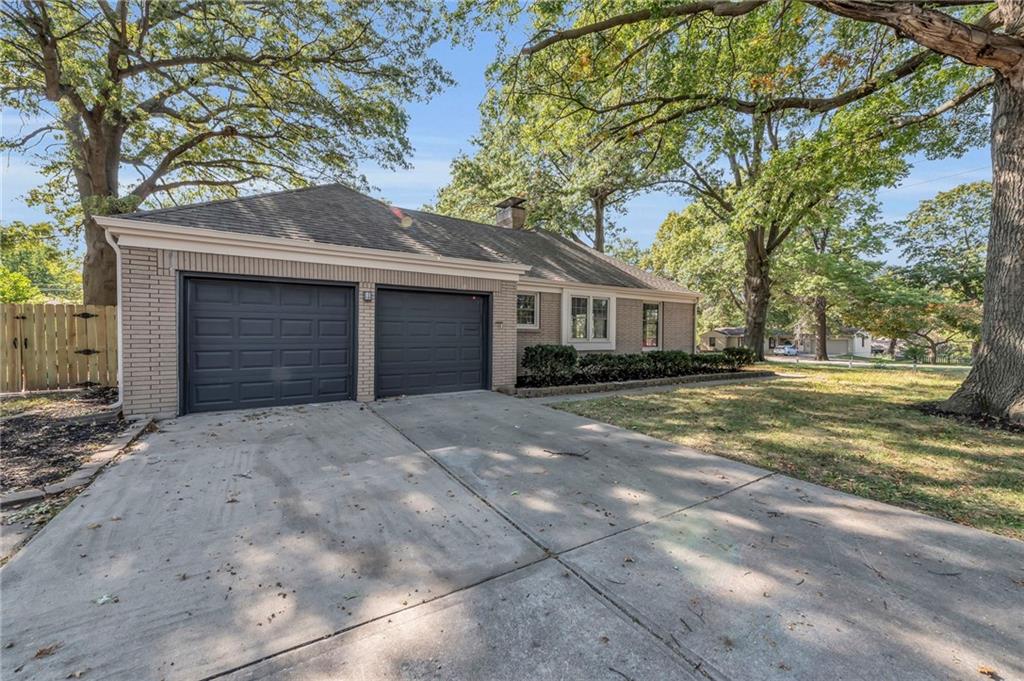 4601 Blue Ridge Boulevard