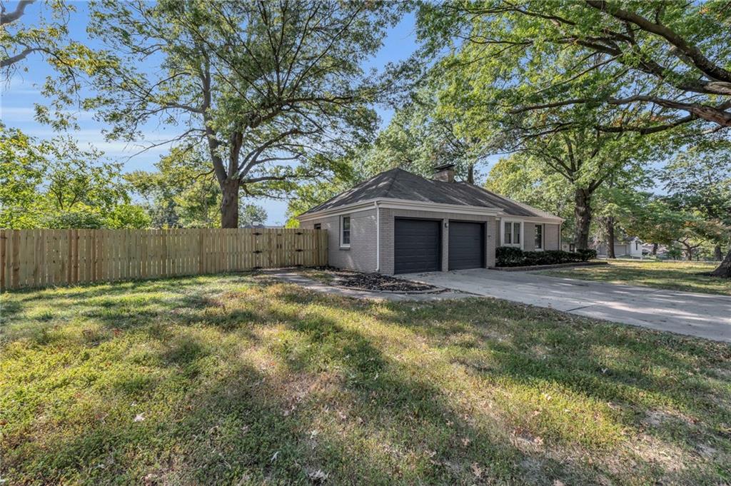 4601 Blue Ridge Boulevard