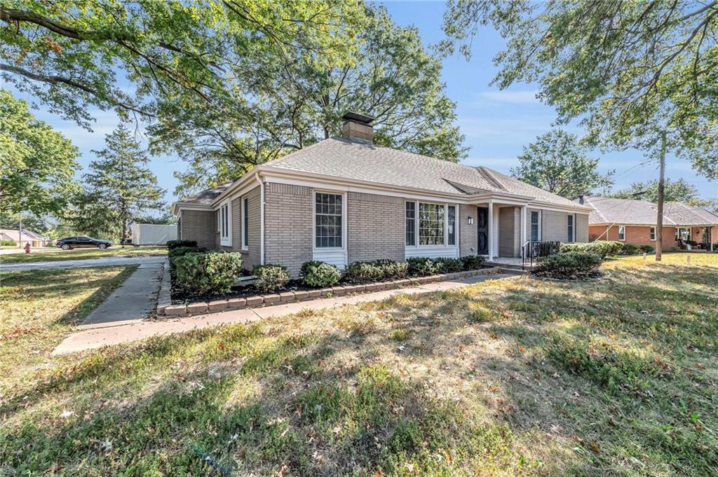 4601 Blue Ridge Boulevard