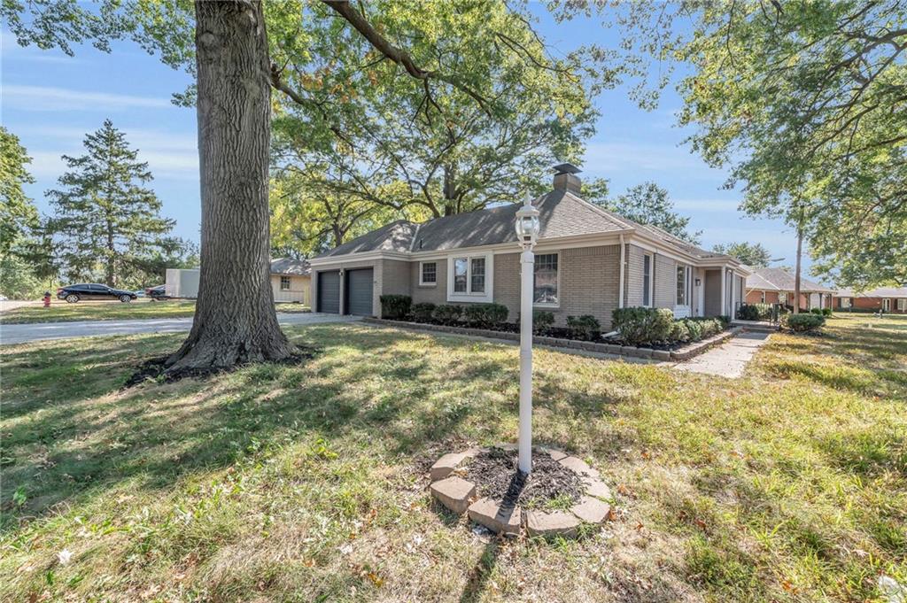 4601 Blue Ridge Boulevard