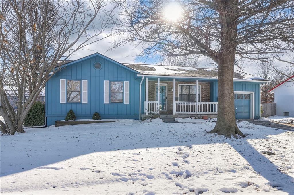 805 BobWhite Drive
