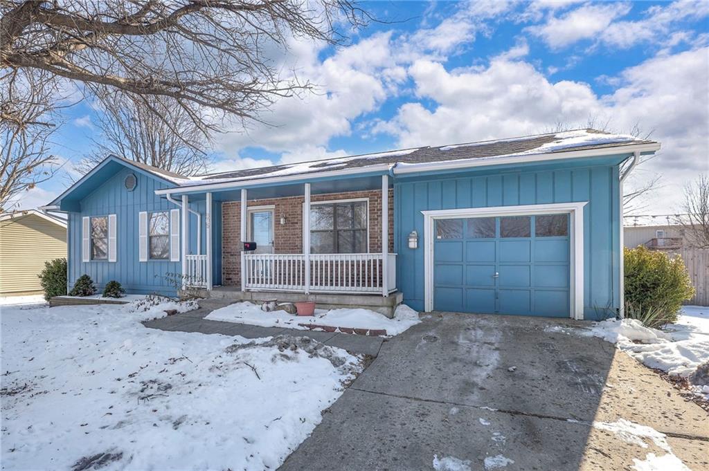 805 BobWhite Drive