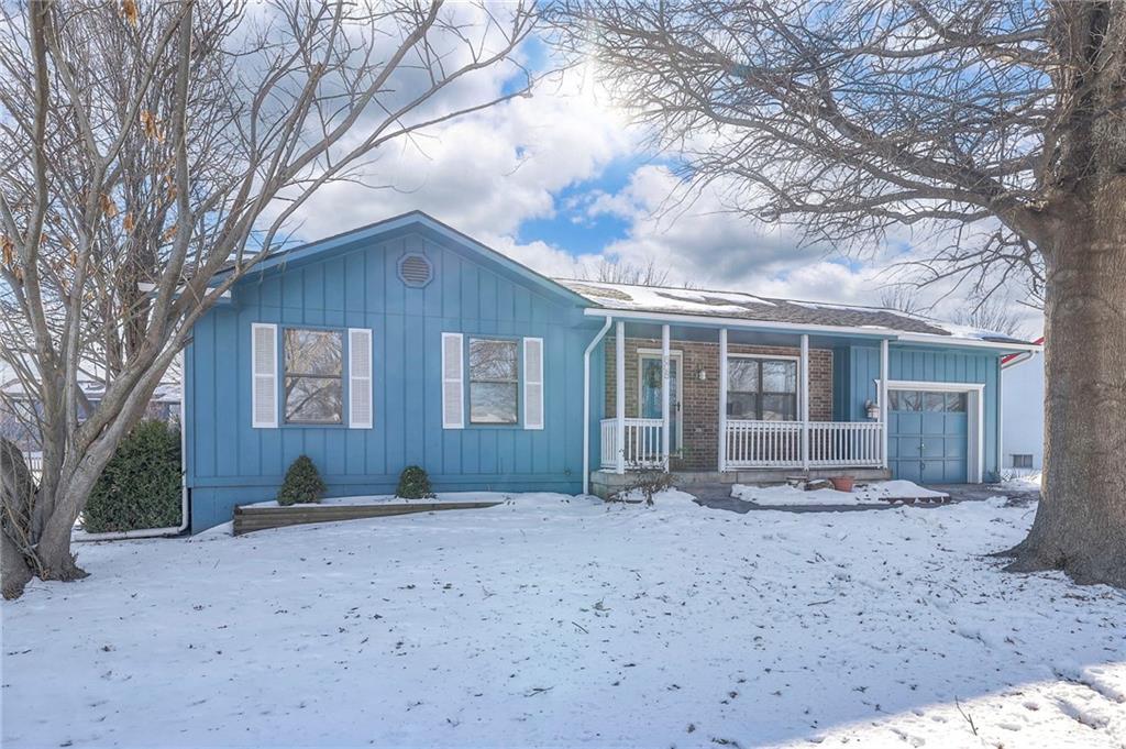 805 BobWhite Drive