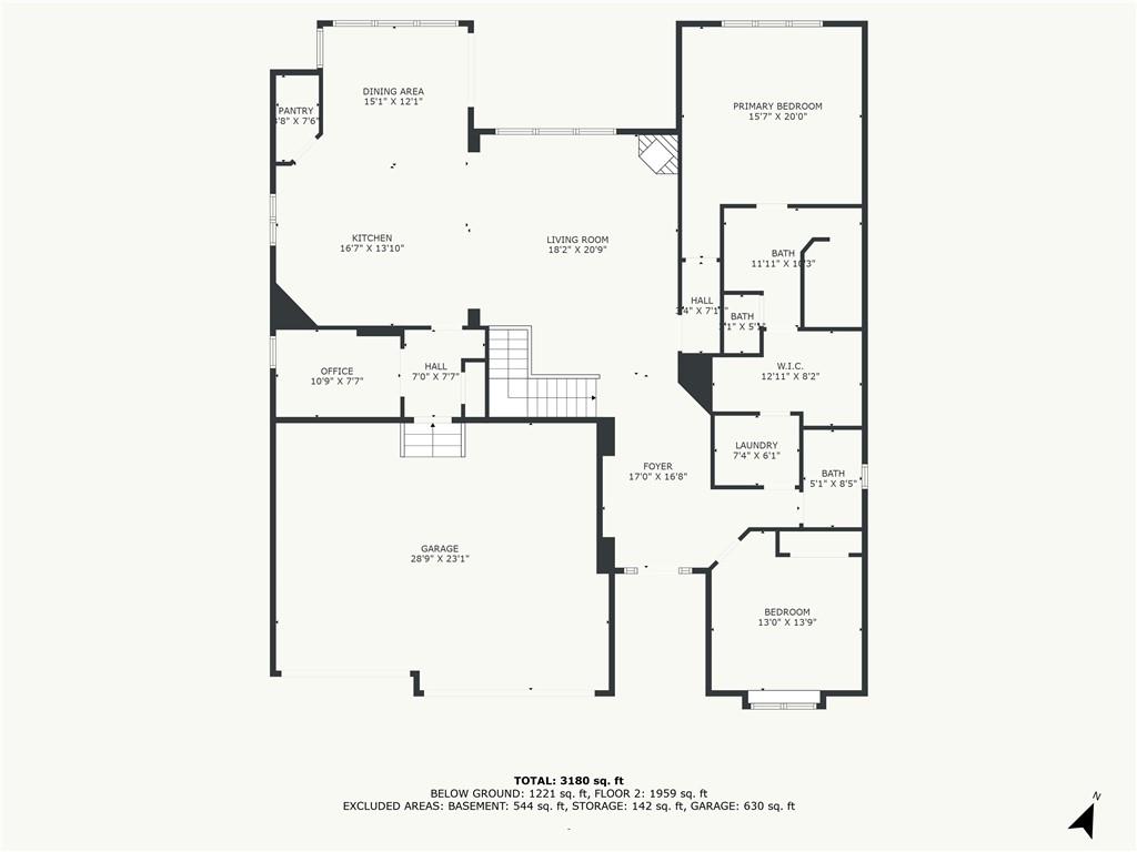 1850 NE Park Ridge Drive