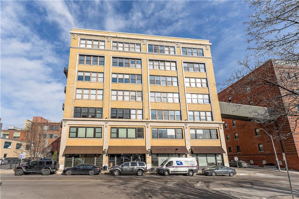 1535 Walnut Street Unit: 504