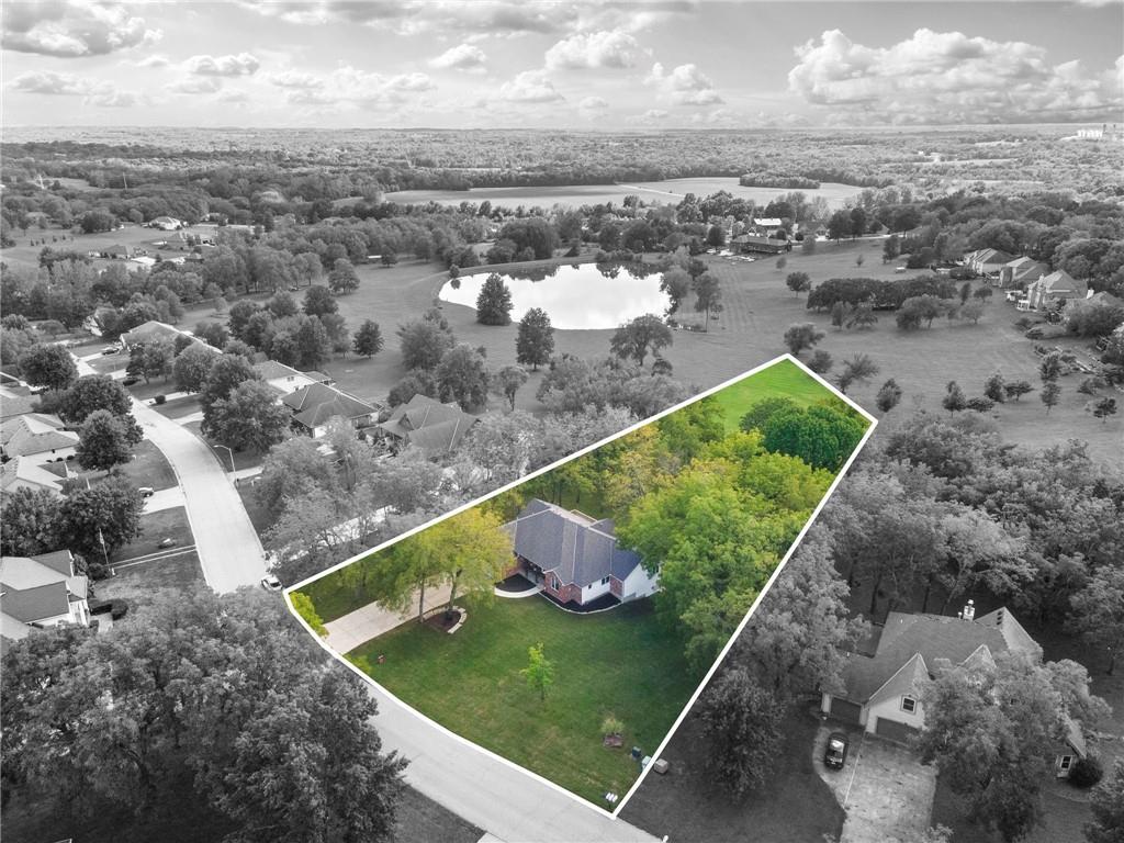 1807 Mystery Hill Drive