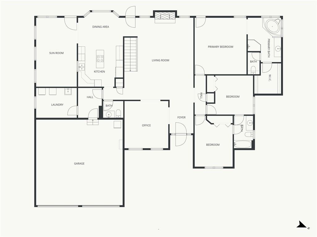 1807 Mystery Hill Drive