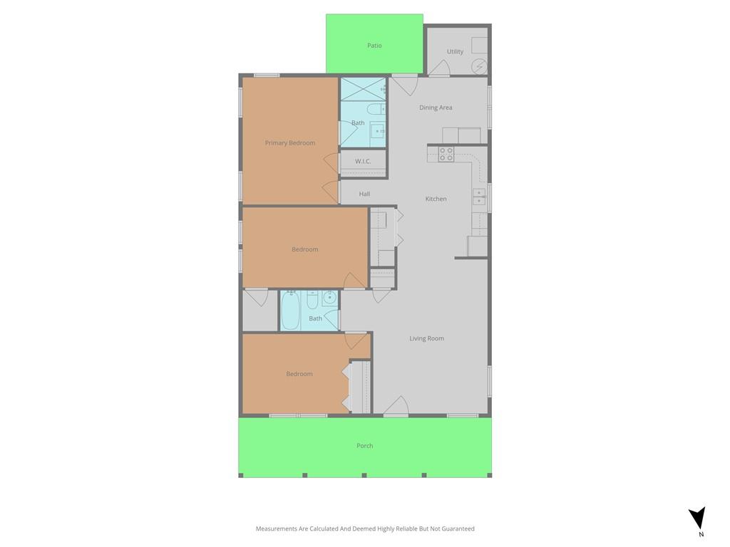 303 W Broadway Street