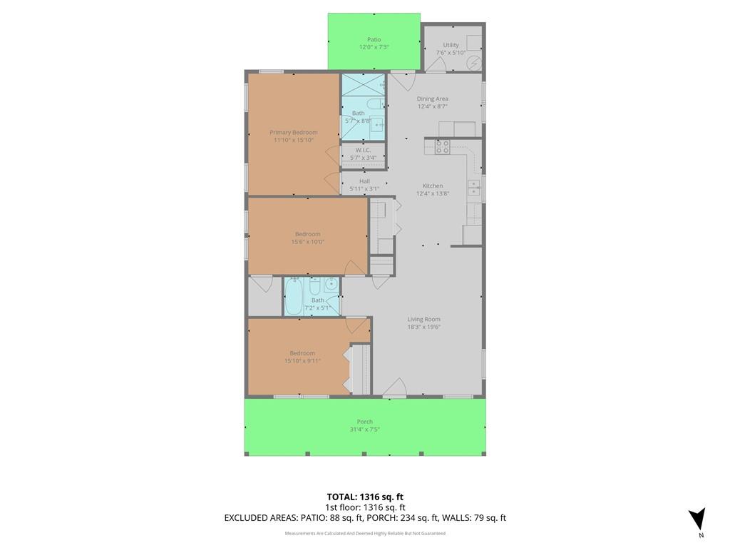 303 W Broadway Street