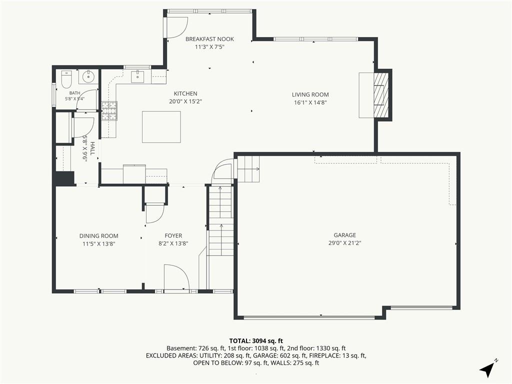 1408 Cedar Ridge Circle