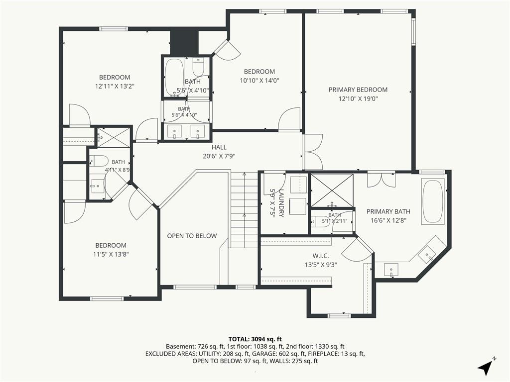 1408 Cedar Ridge Circle