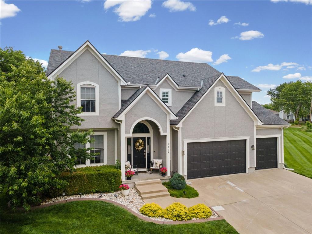 1408 Cedar Ridge Circle