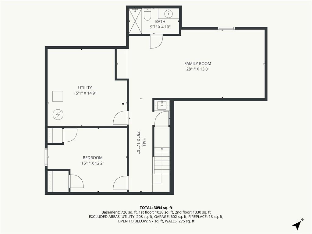 1408 Cedar Ridge Circle