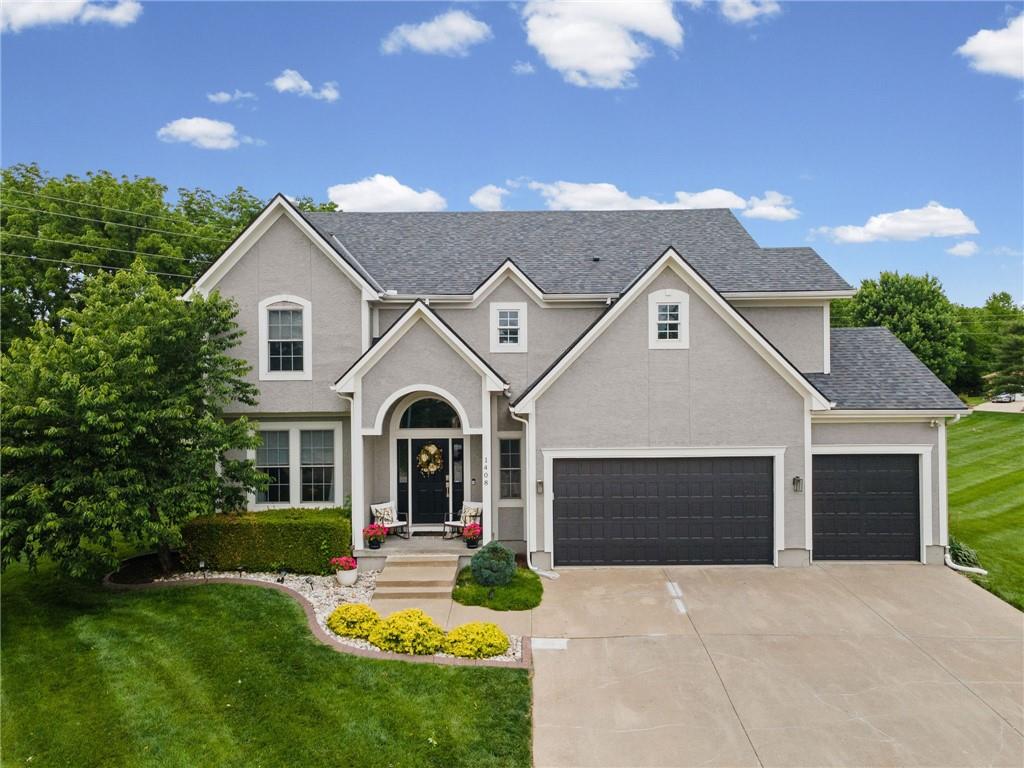 1408 Cedar Ridge Circle