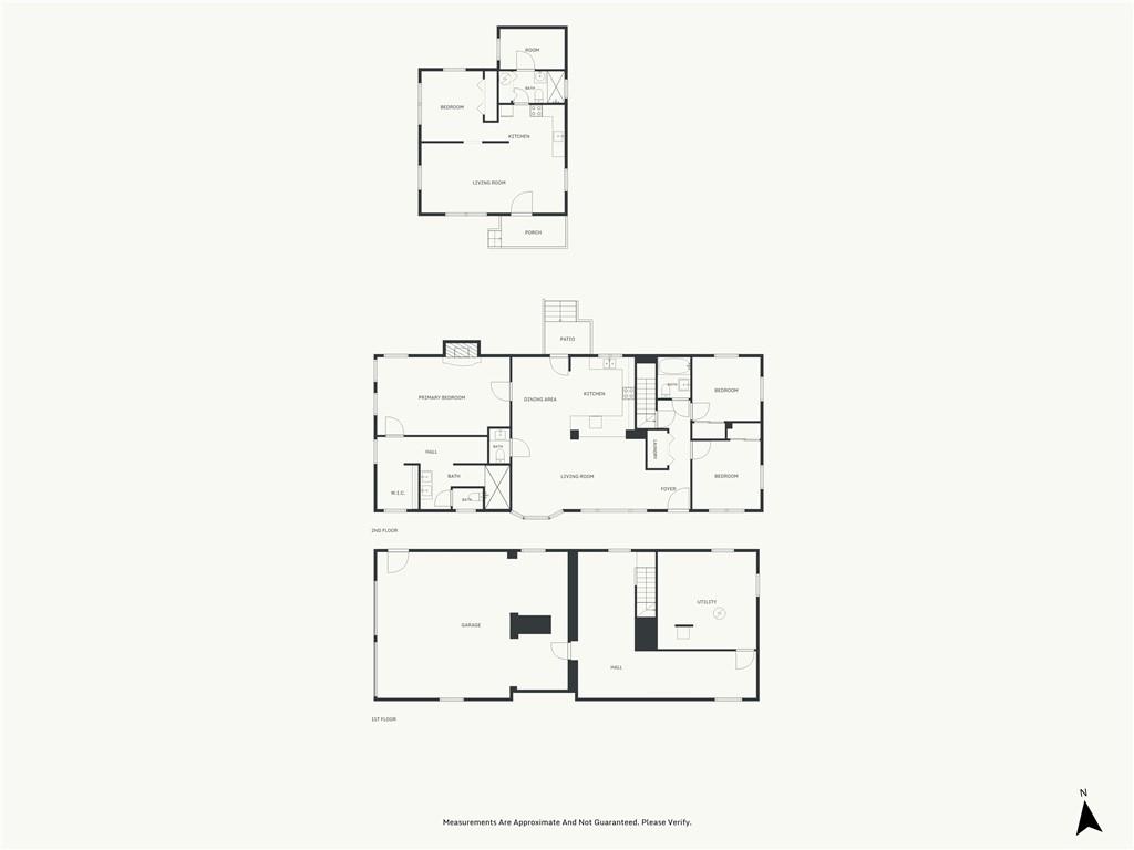 15800 Woods Chapel Road