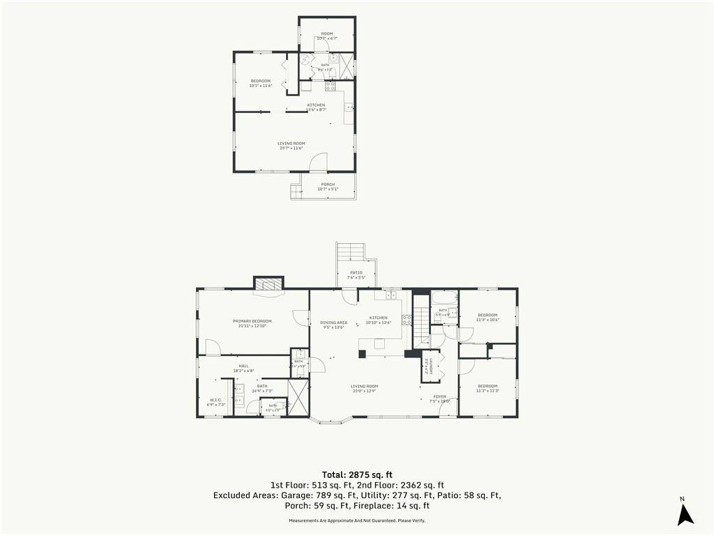 15800 Woods Chapel Road