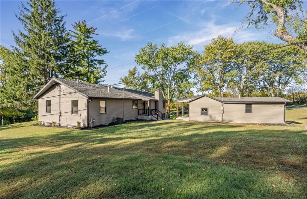 15800 Woods Chapel Road