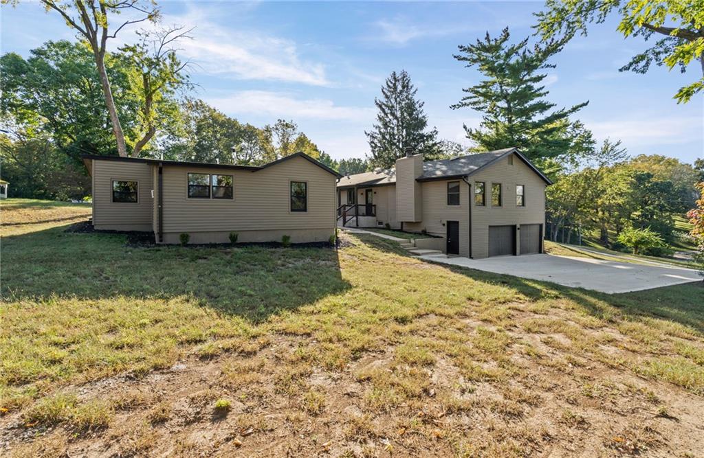 15800 Woods Chapel Road