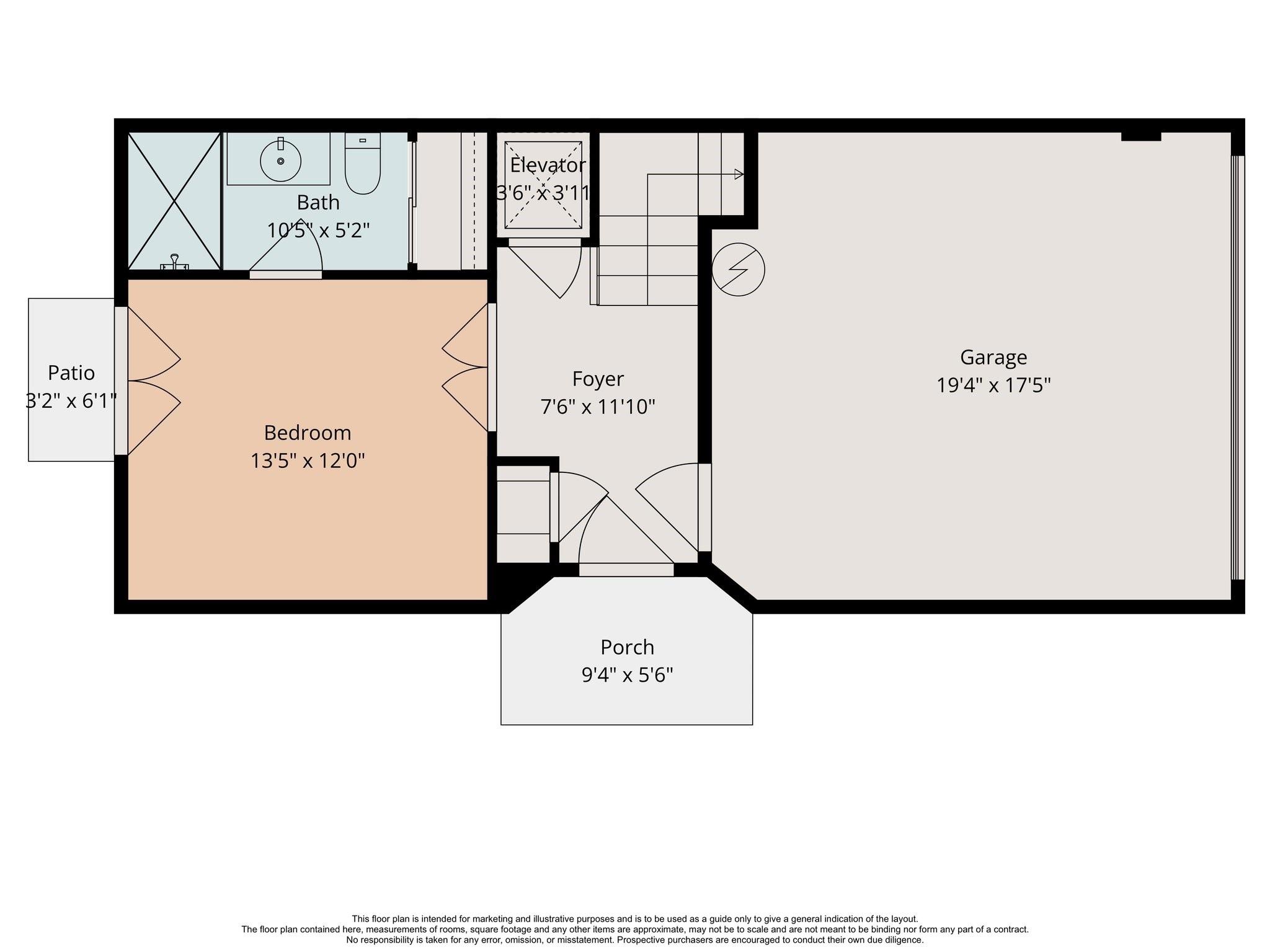 5211 Feagan Street Unit: E