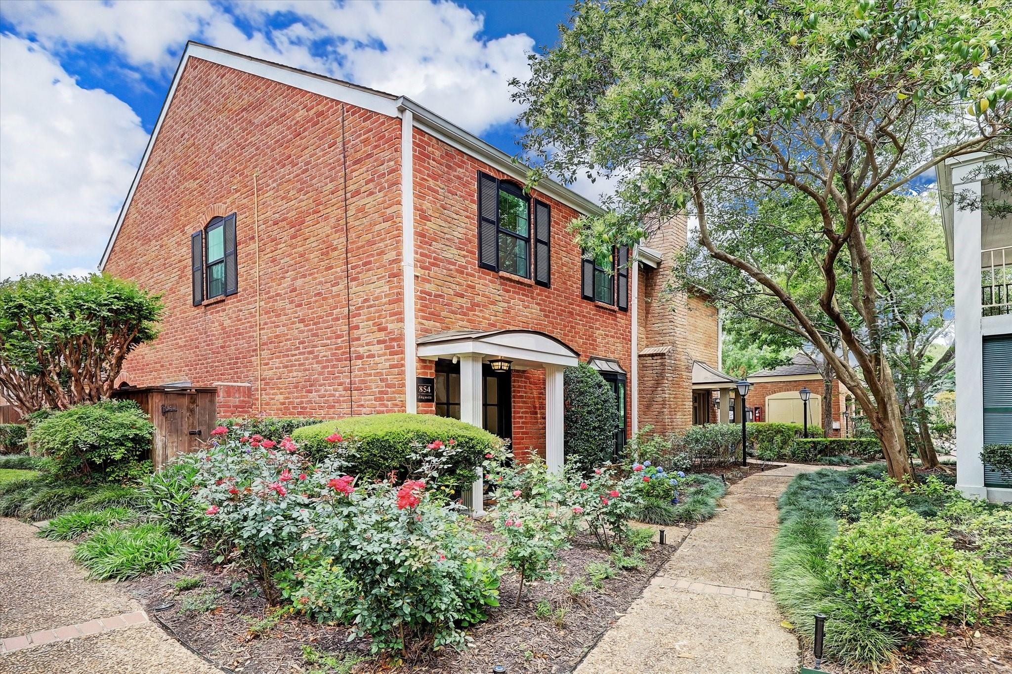 854 Augusta Drive # 854