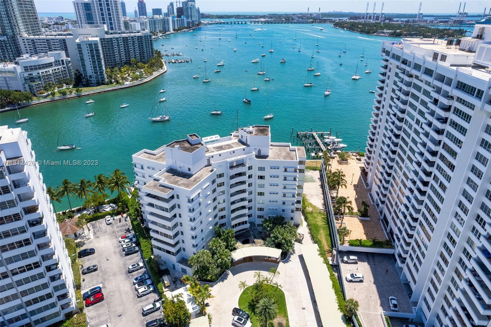 16 Island Ave # 7D
